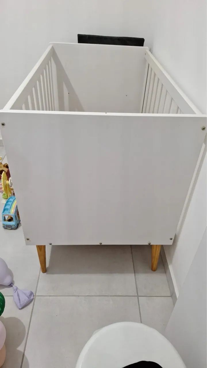 Berço americano  - Foto 2