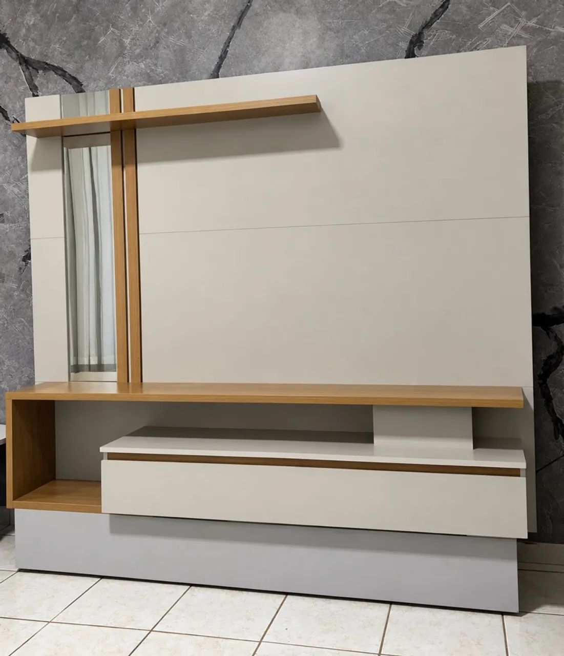 Rack para tv 