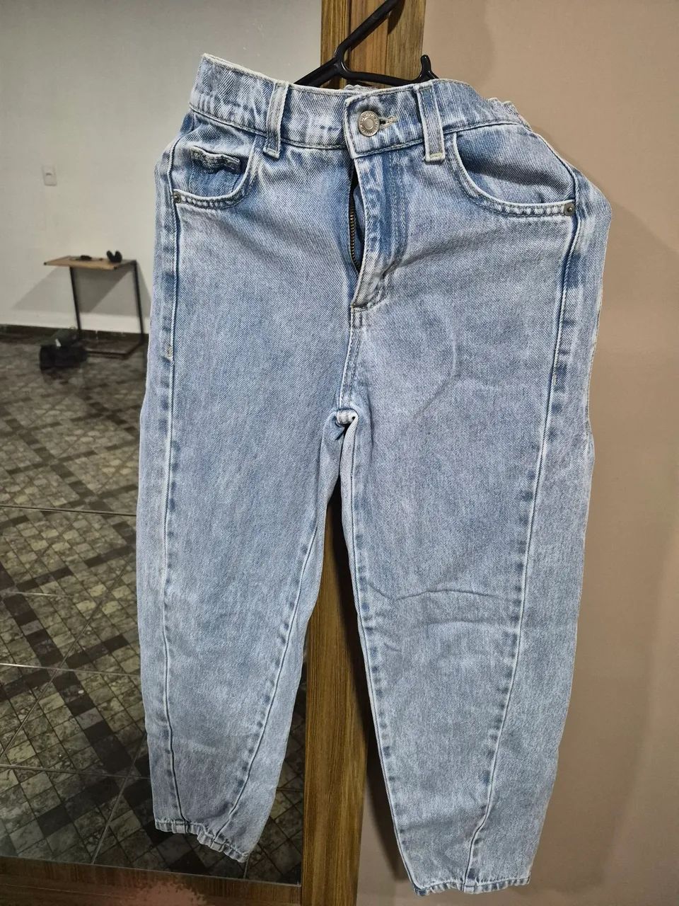 Calças Jeans infantil 
