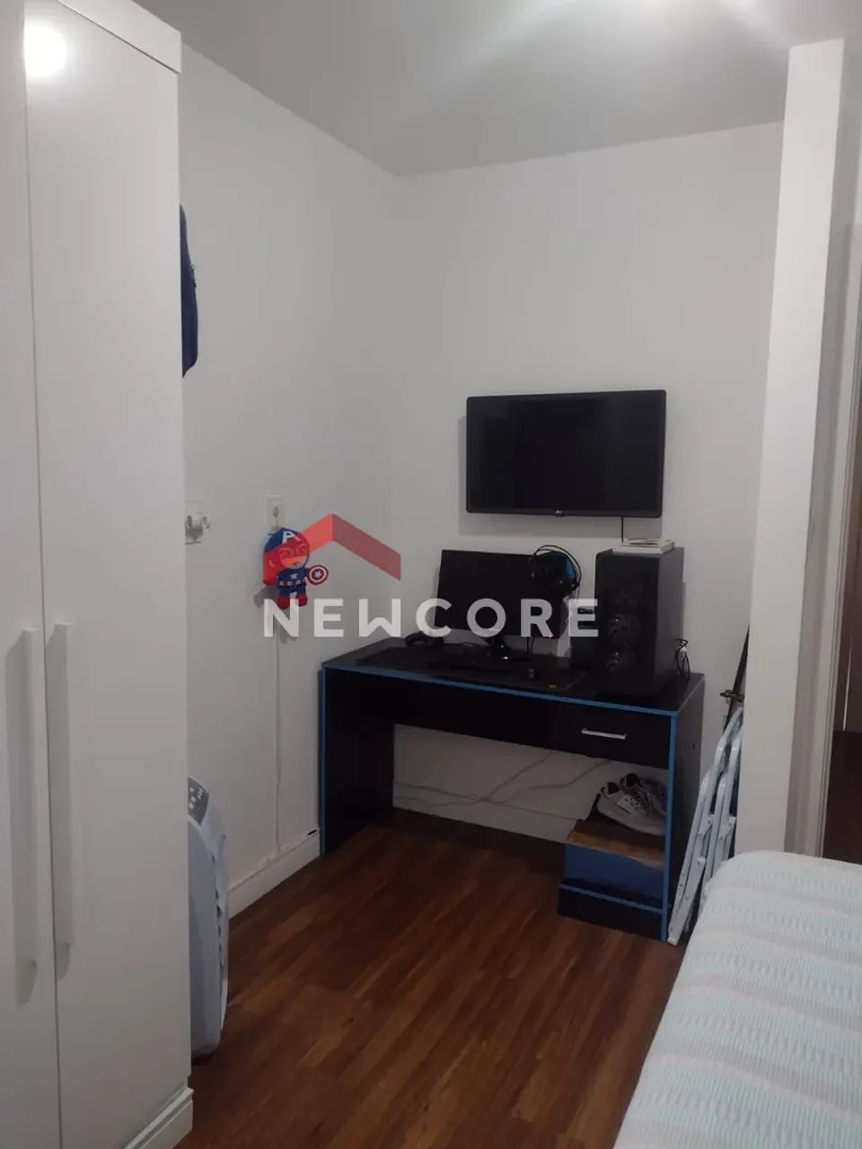 Apartamento em Rua Fermino Vieira Cordeiro - Espinheiros - Itajaí/SC - Foto 8