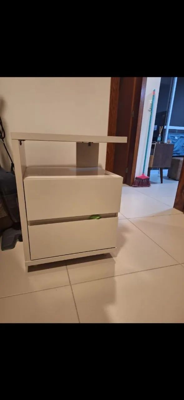 Gaveteiro de MDF - Foto 2