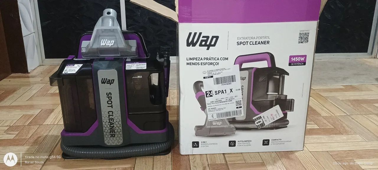 Extratora Wap  - Foto 4
