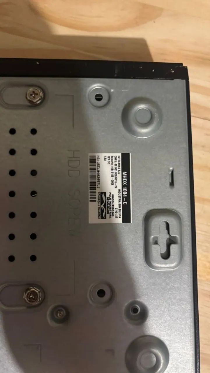 DVR Mhdx 1004c com HD 500GB - Foto 3