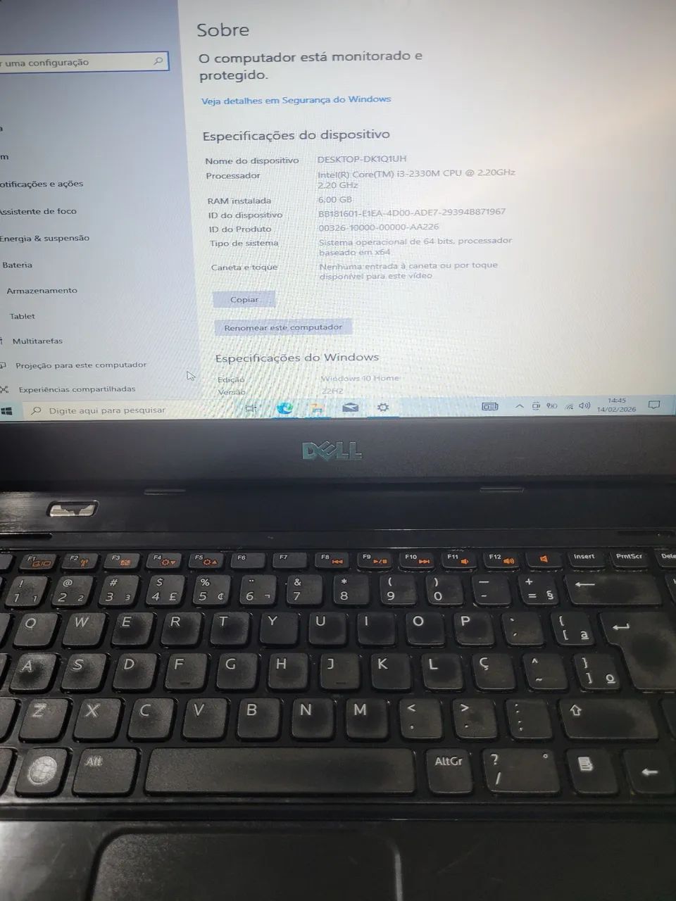 Notebook dell  - Foto 2