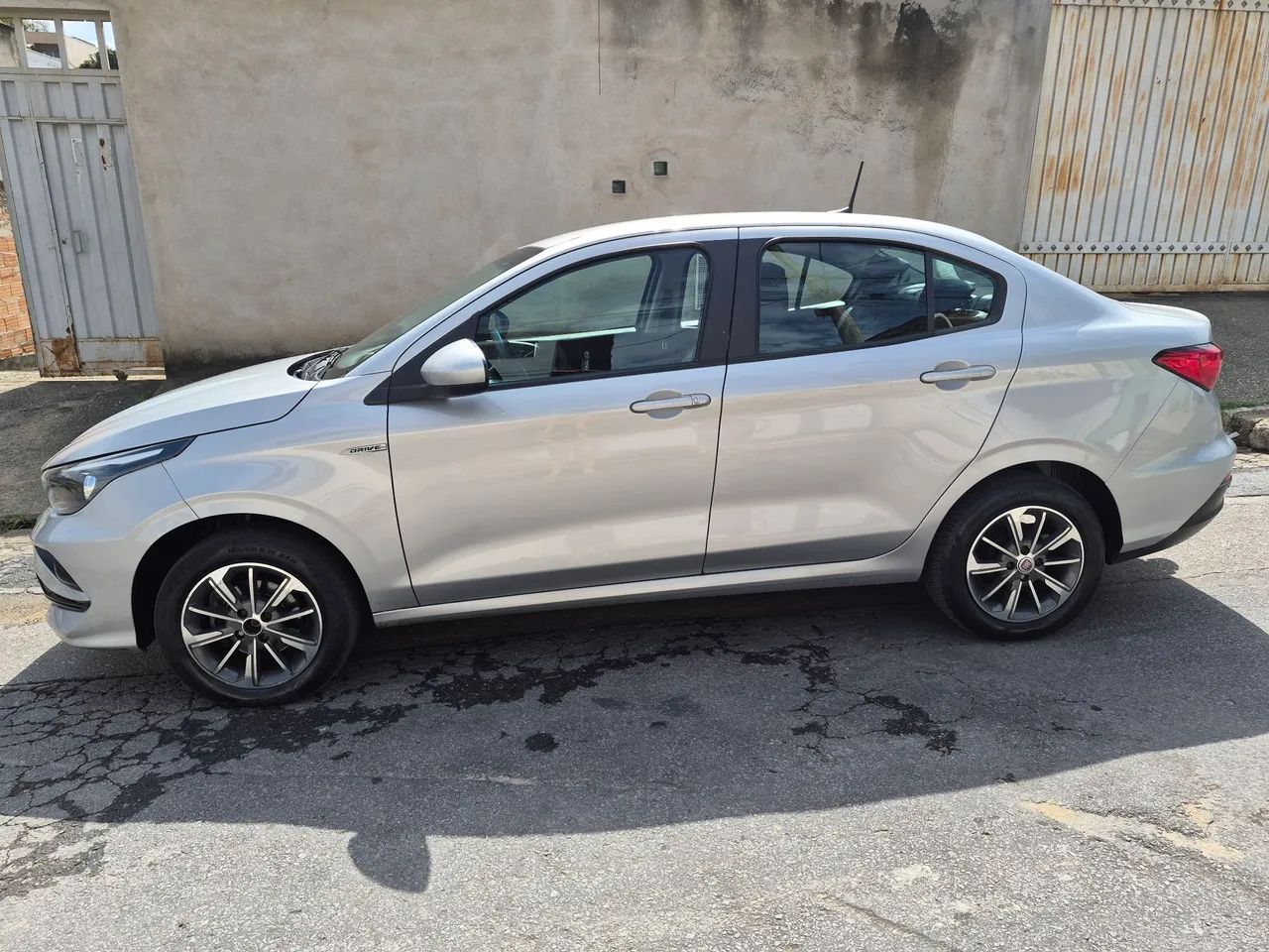 Fiat Cronos Drive 1.3 8V Flex 2019 - Foto 2