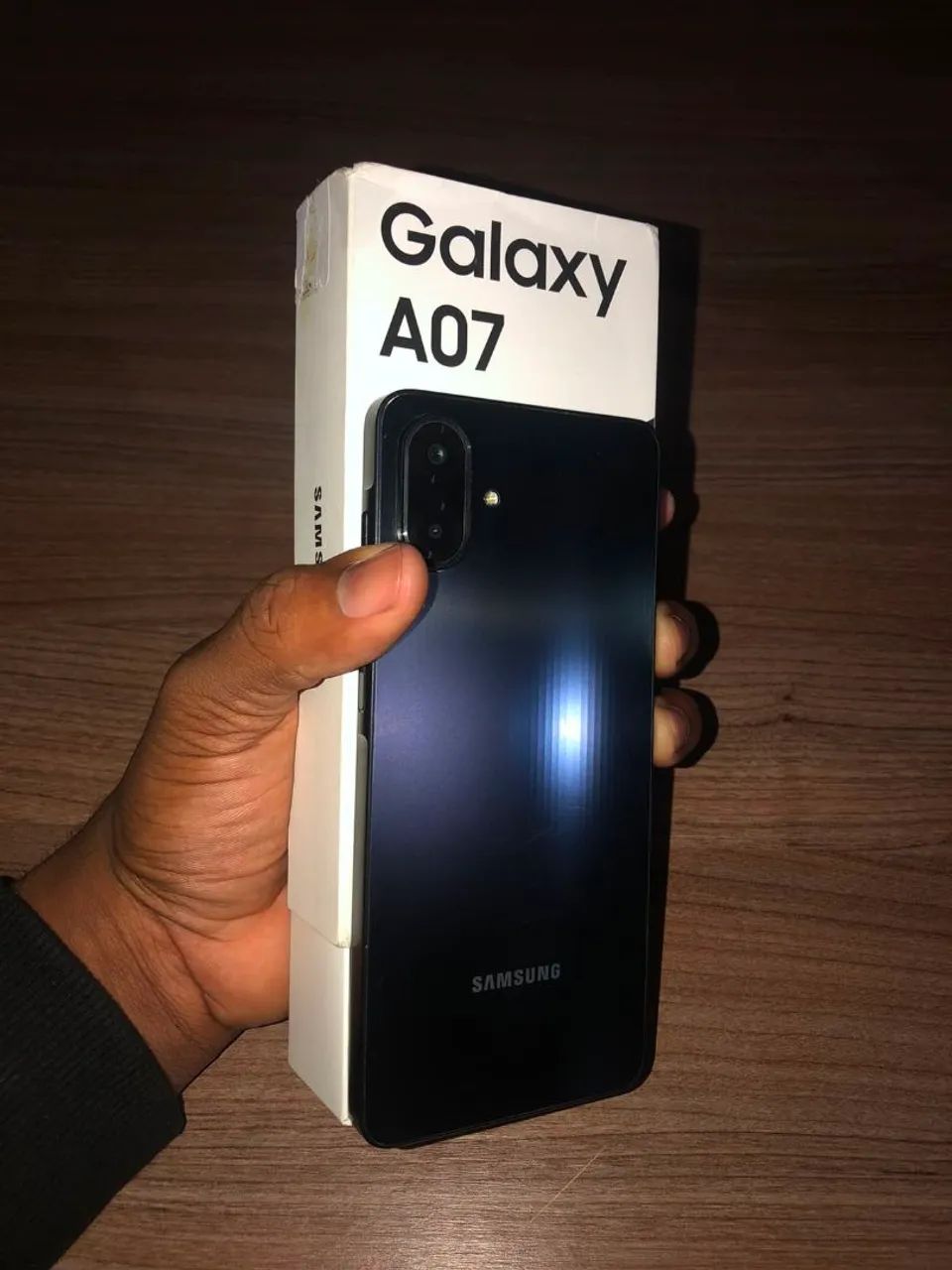 Celular Samsung galáxy A07 - Foto 4