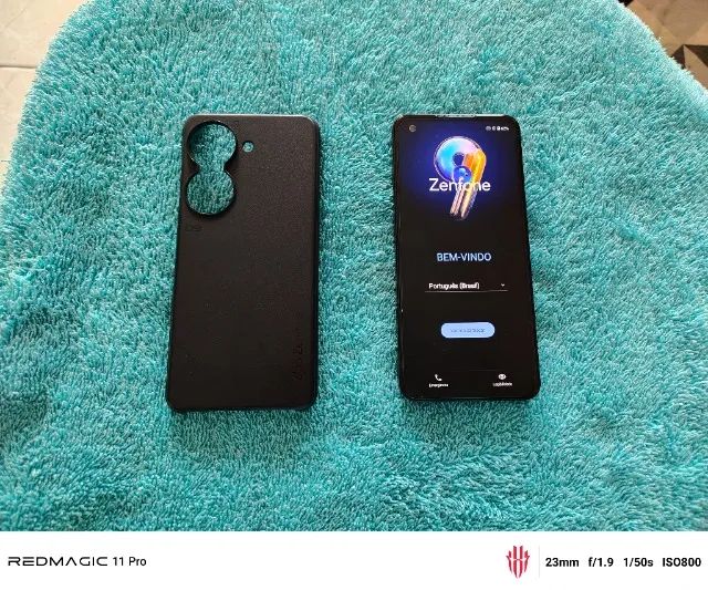 ZenFone 9 Completo 