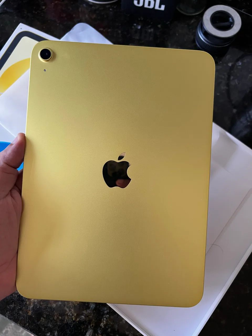 iPad 11 A16 - Amarelo - Foto 2