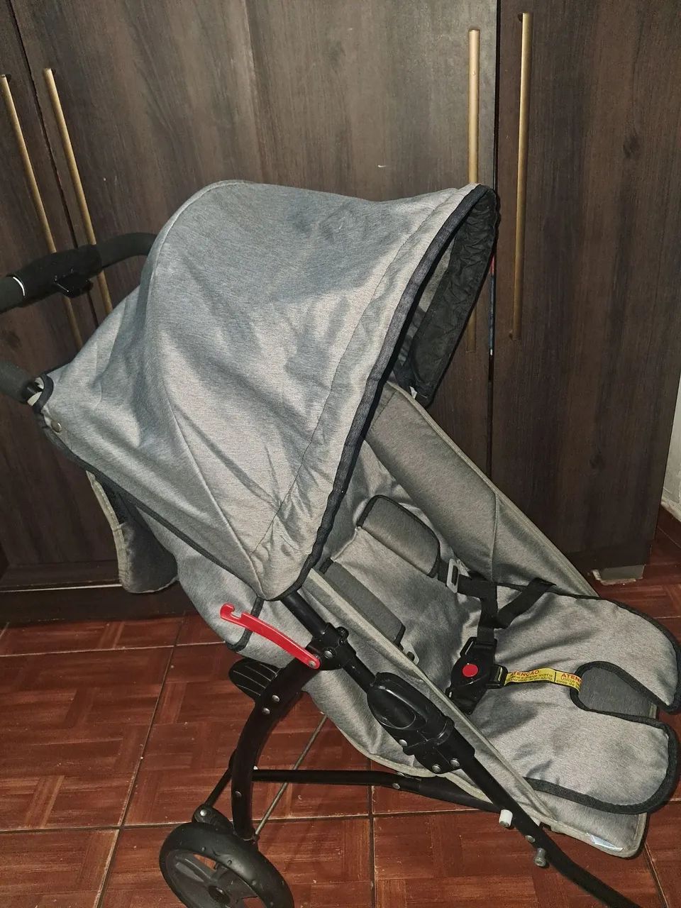 CARRINHO DE BEBÊ DA GALZERANO - Foto 5