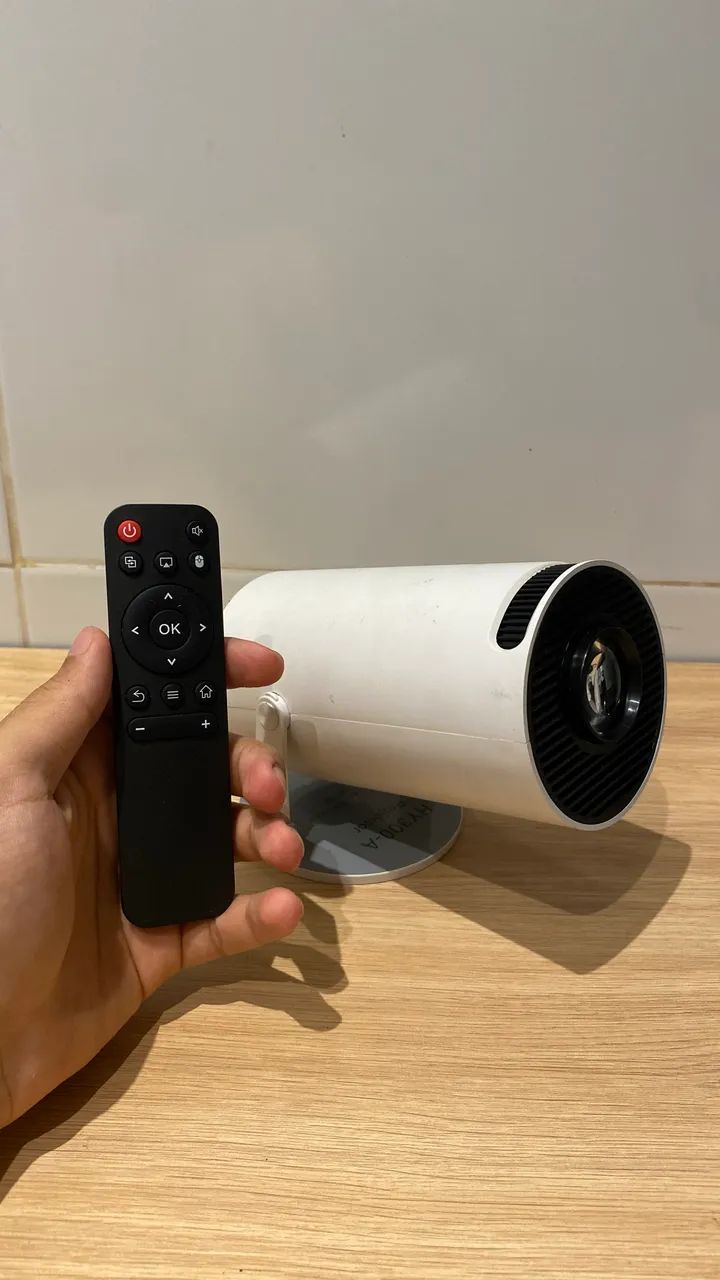 Projetor portátil 4k  - Foto 2