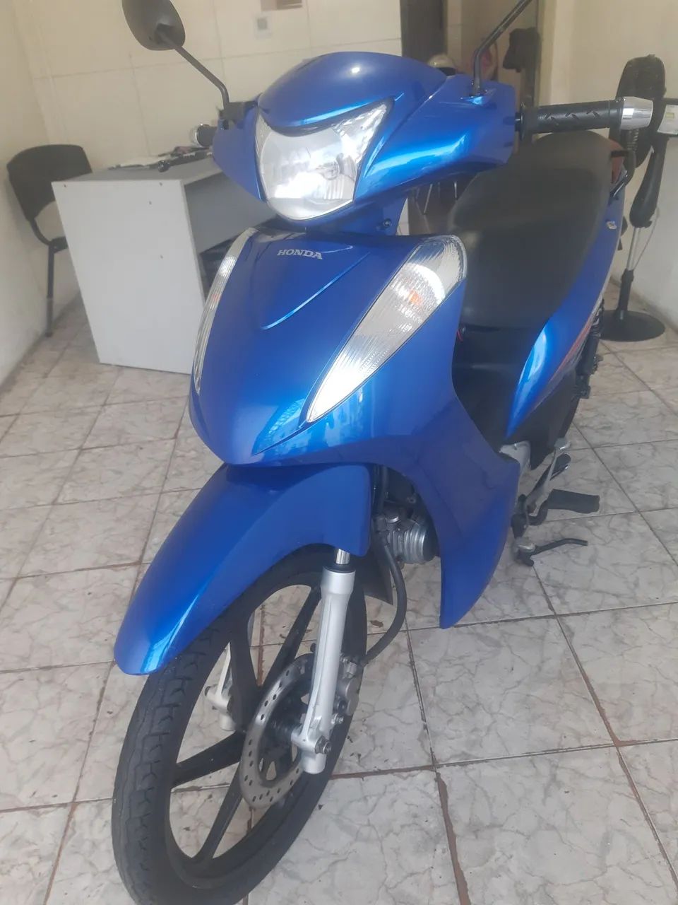 HONDA BIZ 125 ANO 2017 /2017 