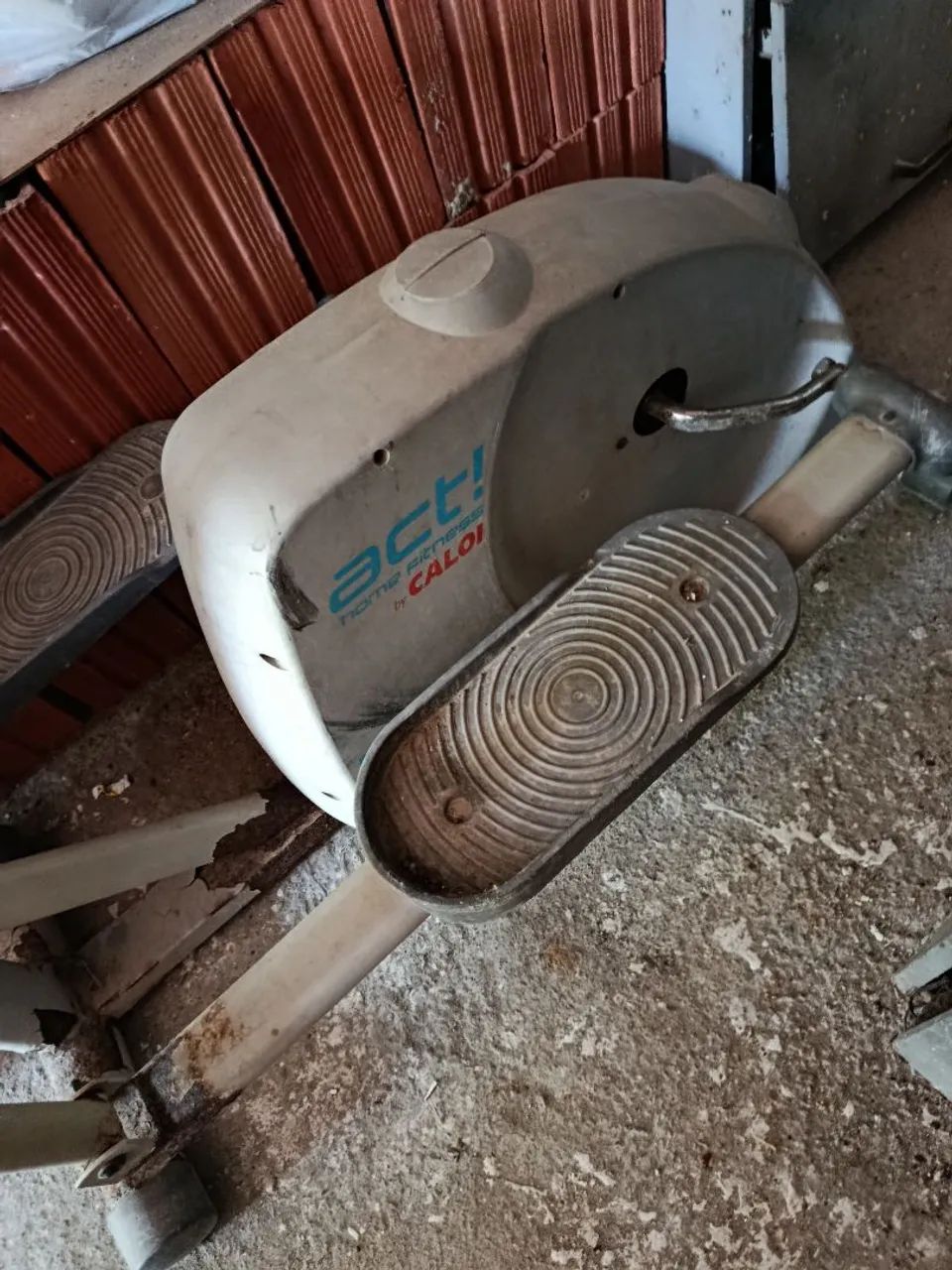 Máquina de exercícios  - Foto 2