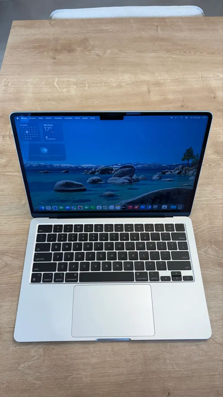 MacBook Air M3 | 256gb | 16gb RAM - GARANTIA DE 3 MESES