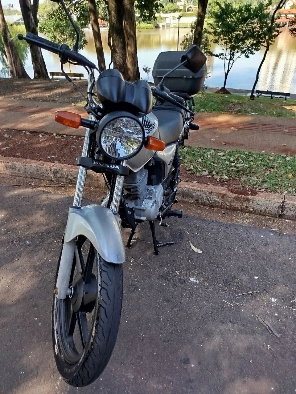 Titan ES 150 - 2007 - Foto 3