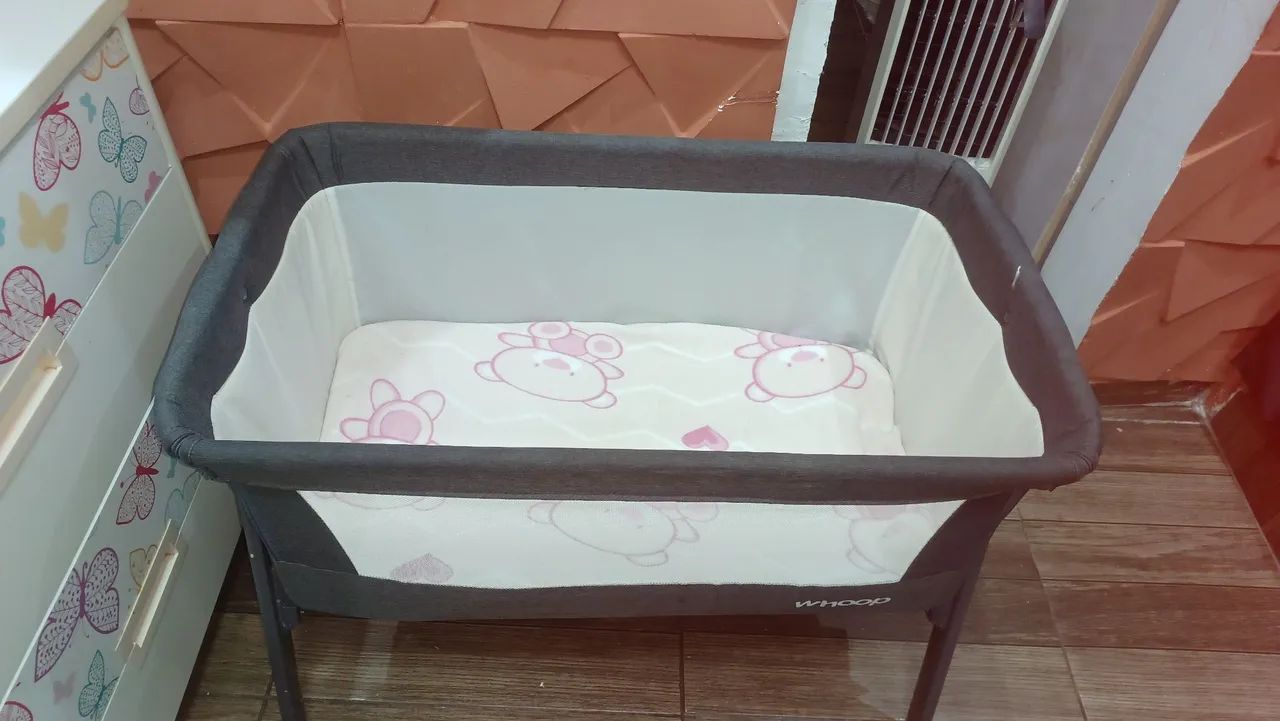 Berço portatil  - Foto 2