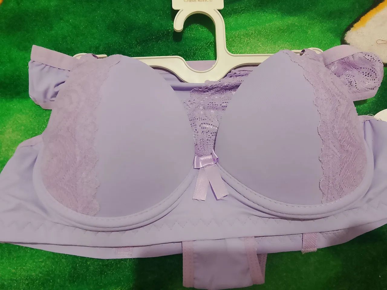 Conjunto de lingerie  - Foto 3