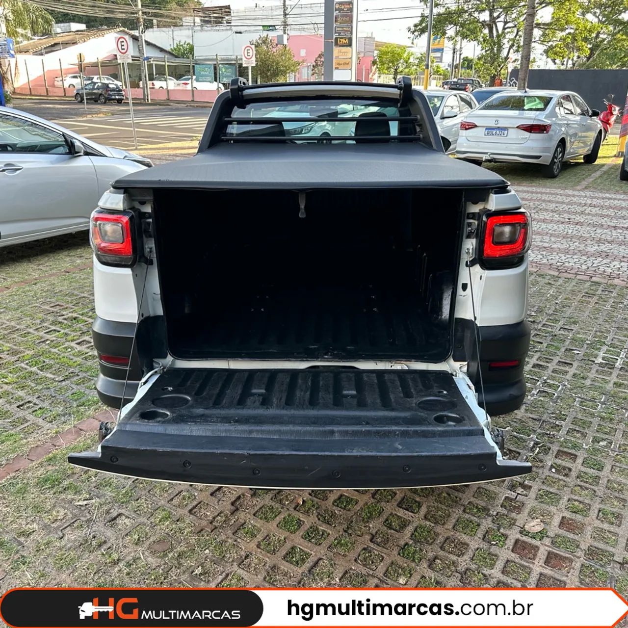 Fiat Strada 2023 - Foto 5