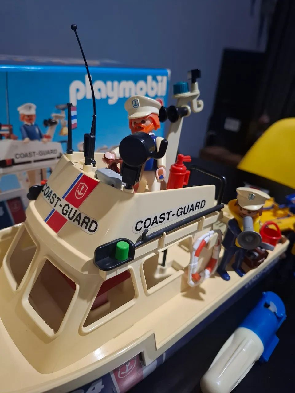 Barco Playmobil - Estrela - Foto 3