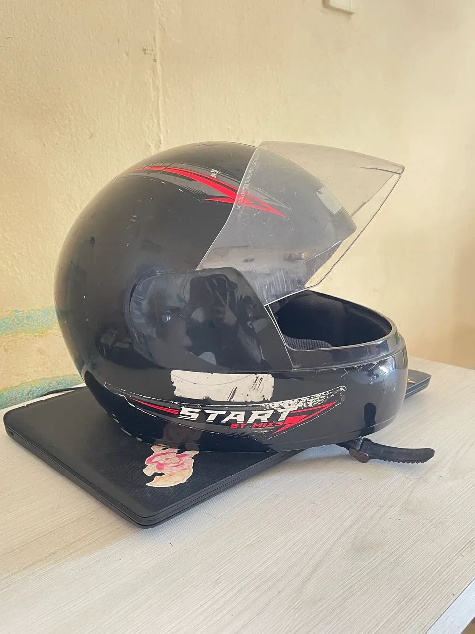 capacete  - Foto 2