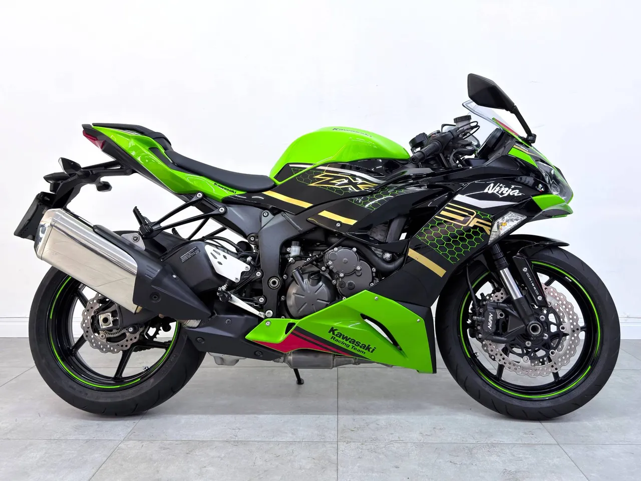 Kawasaki Zx-6r 636cc 2026 - 1417182938 | OLX