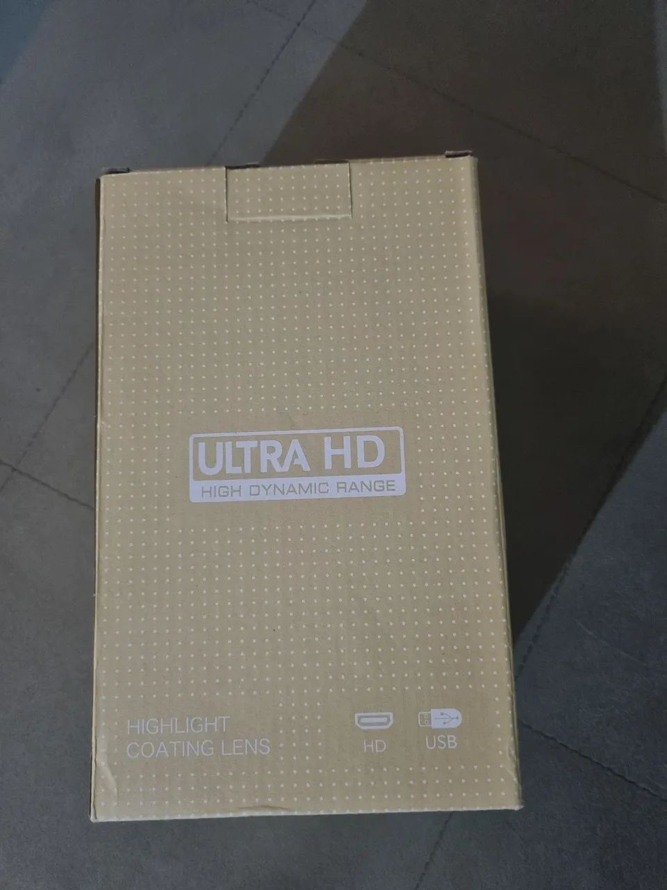 Projetor Ultra HD