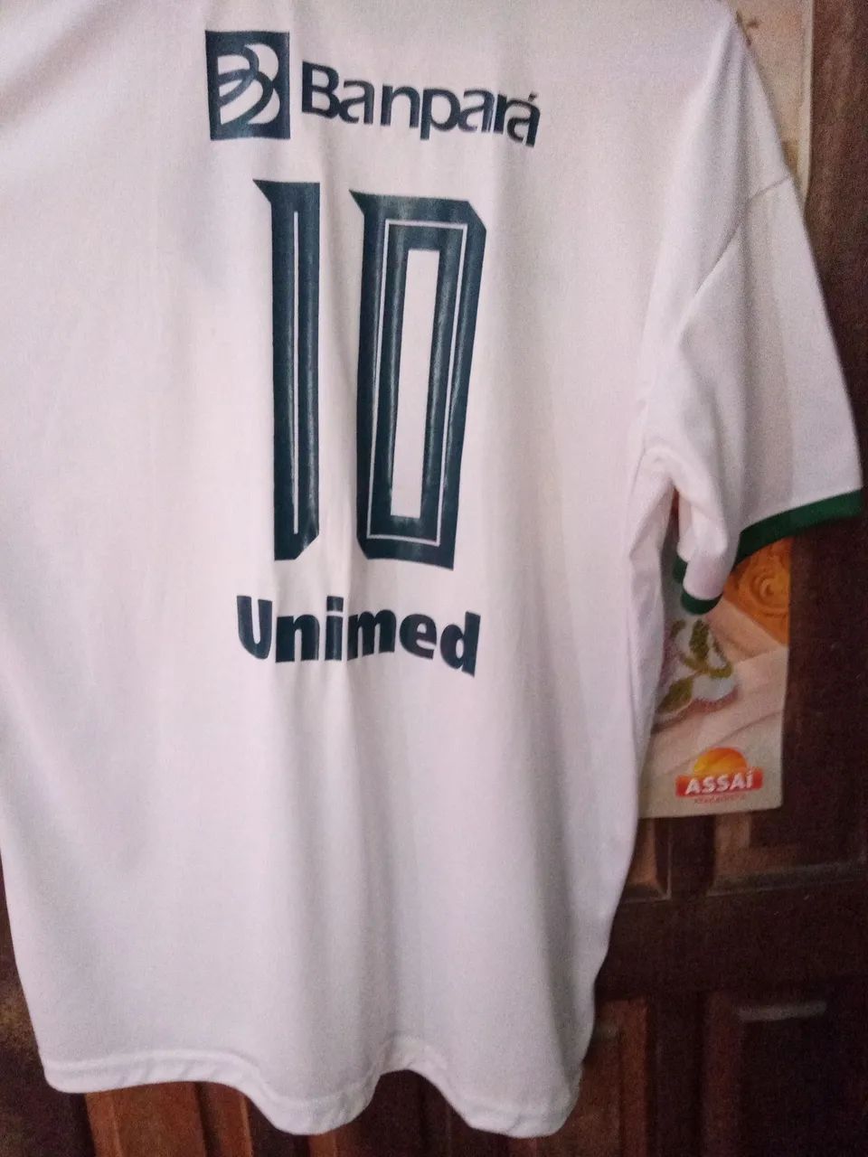 Camisa Time do Clube do Remo  - Foto 4
