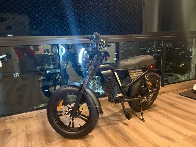 Moto Chefe Grid 0km - Foto 2