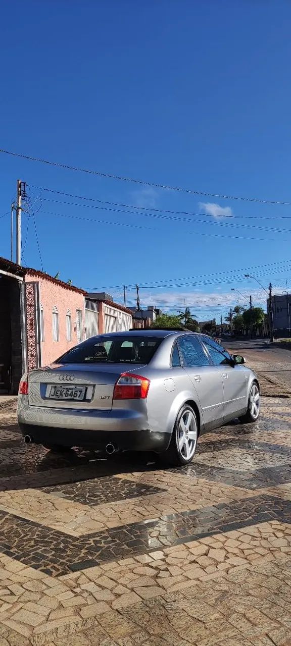 Audi A4 1.8 Tip./ Multitronic Turbo 2004 - Foto 3