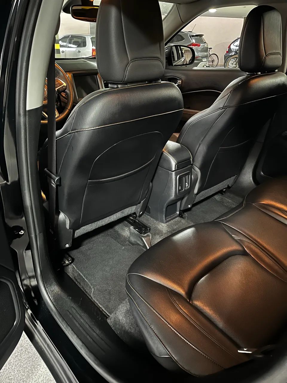 Jeep Compass Longitude 2.0 4X2 Flex 16V Aut. 2017 - Foto 3
