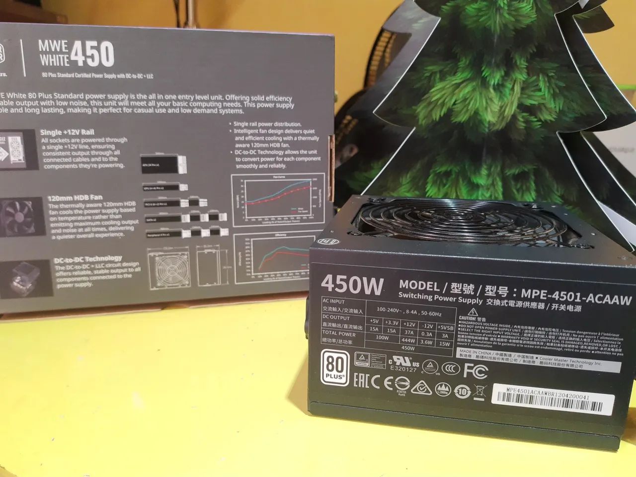 Fonte CoolerMaster - Foto 5