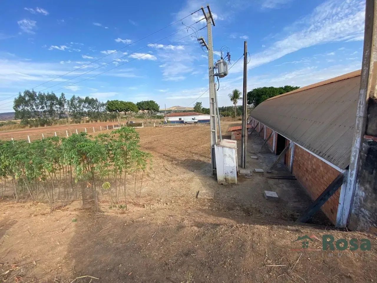 Imóvel comercial para venda, Distrito Industrial, Dom Aquino - Foto 4