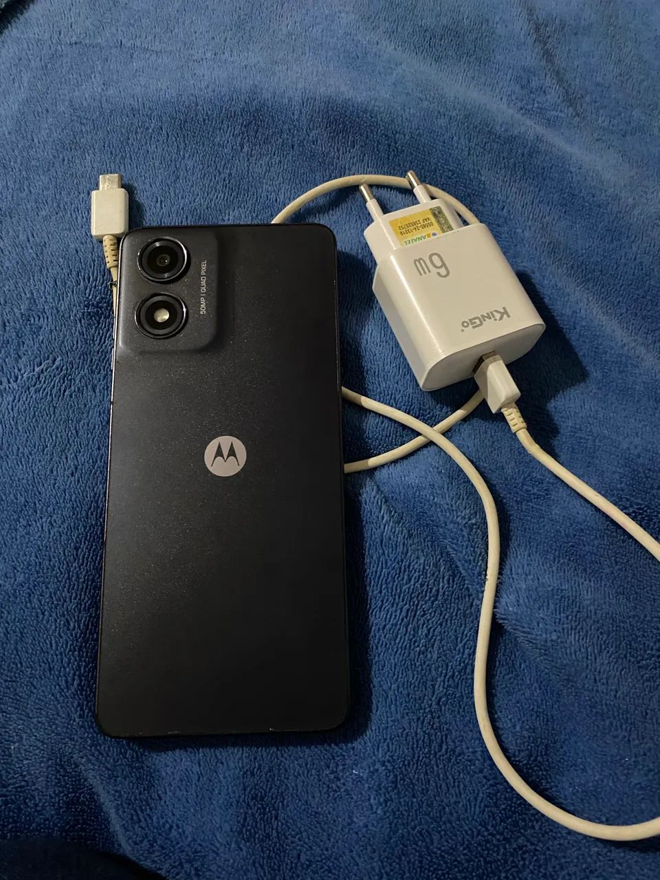 Vendo moto 04 s, muito bem conservado  - Foto 3