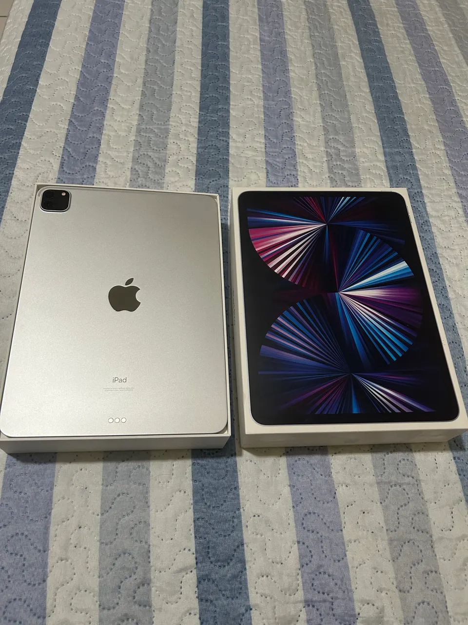 iPad Pro, 3ª geração, chip M1, 11 polegadas  - Foto 2
