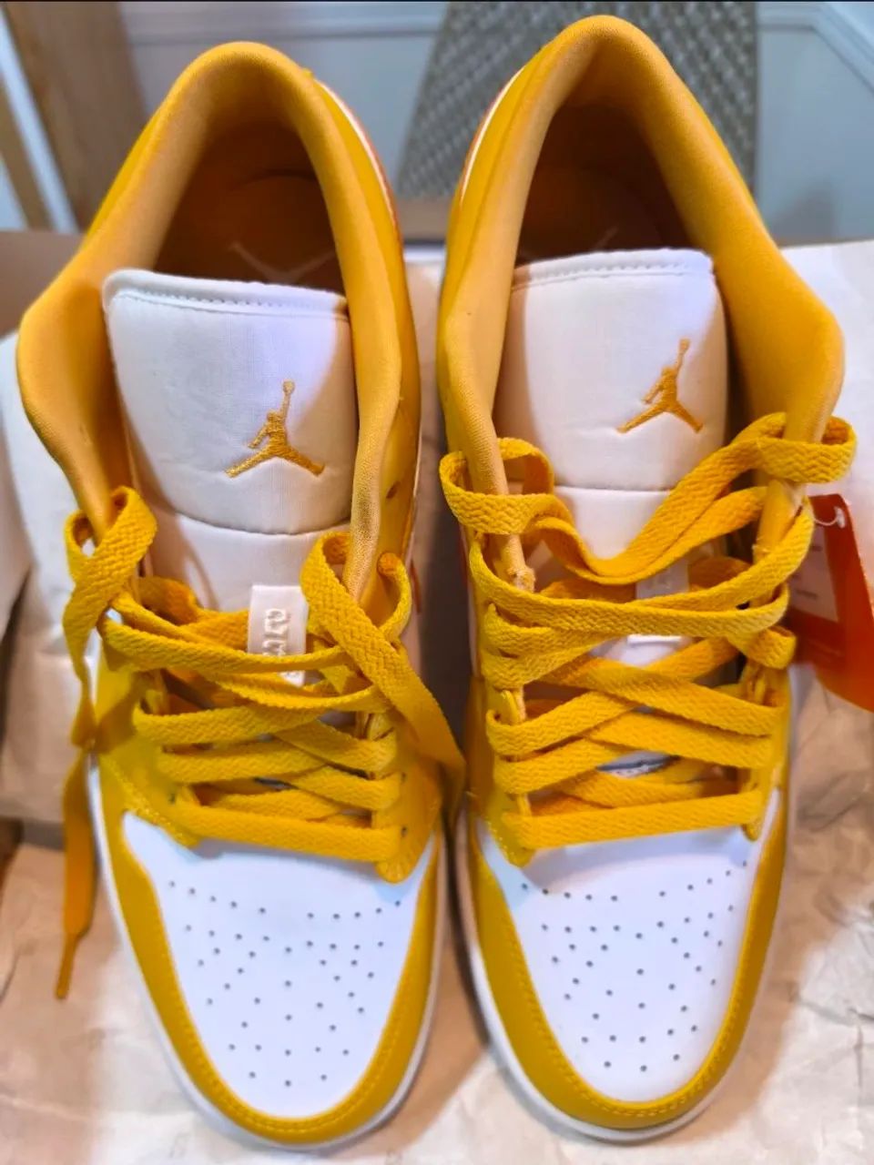 Air Jordan 1 Low Pollen  - Foto 2