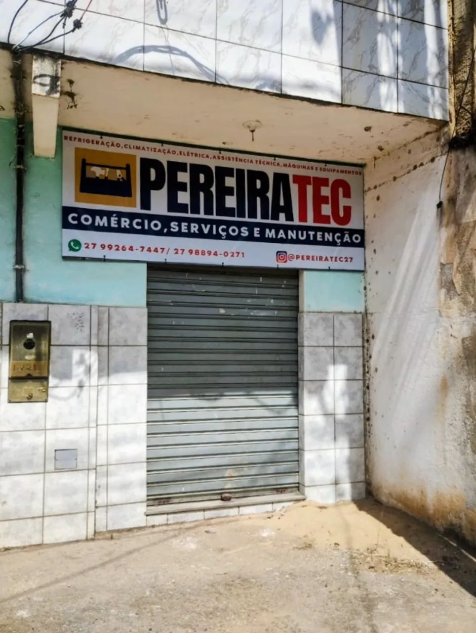 Assistência técnica em equipamentos