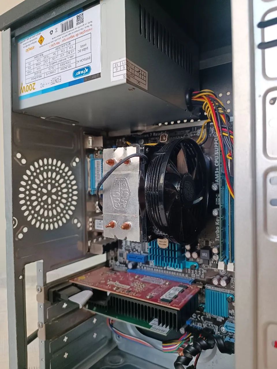 Computador DESKTOP - FX 4100. - Foto 4