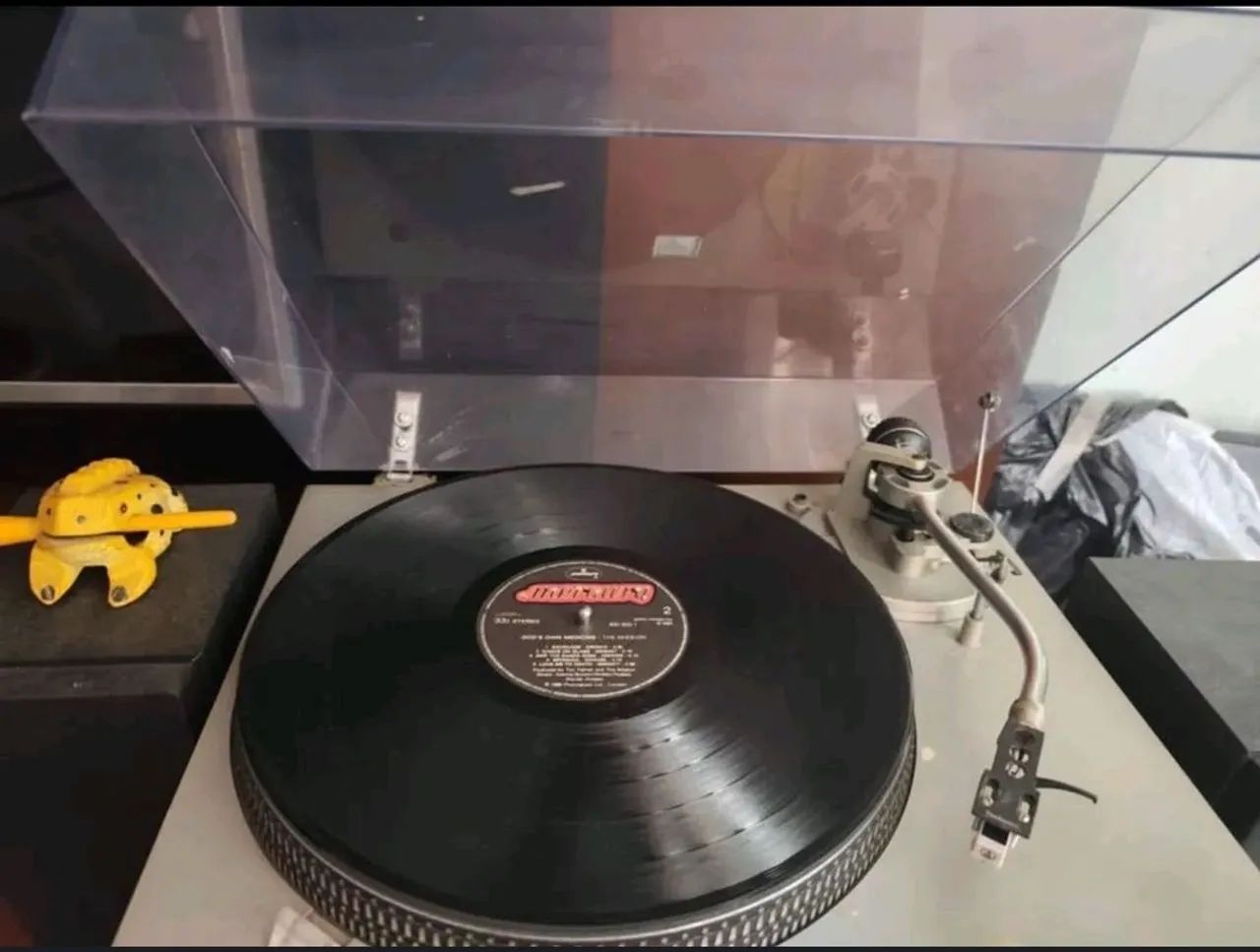 Toca Discos TECHNICS SL-D2 - Foto 4