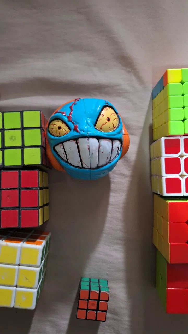 Cubos mágicos  - Foto 5