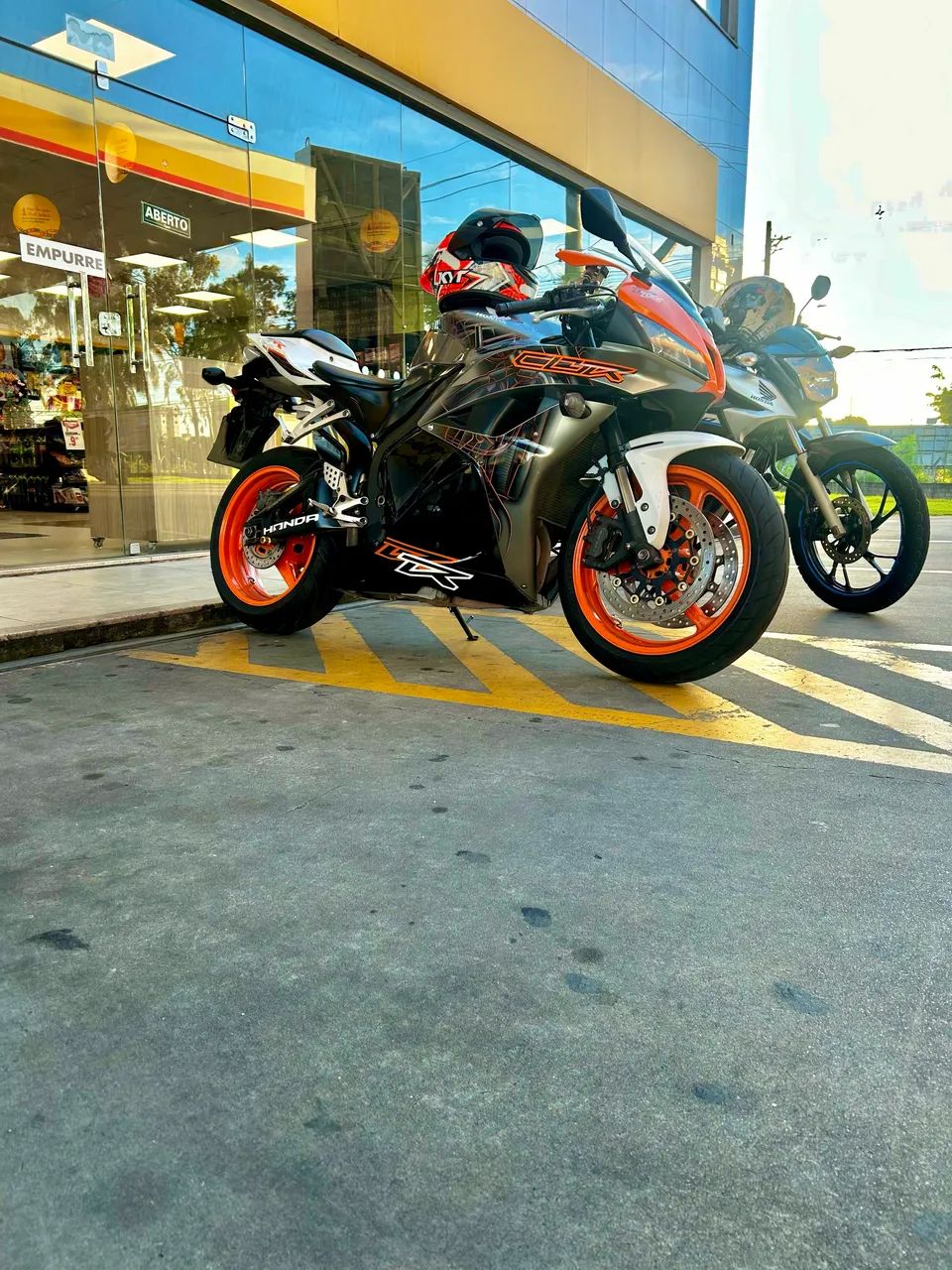 CBR600rr ano 2011  - Foto 3