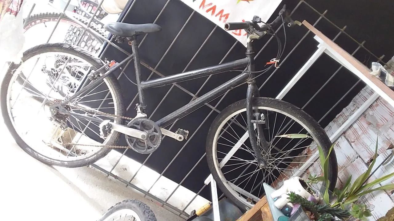Bicicleta 