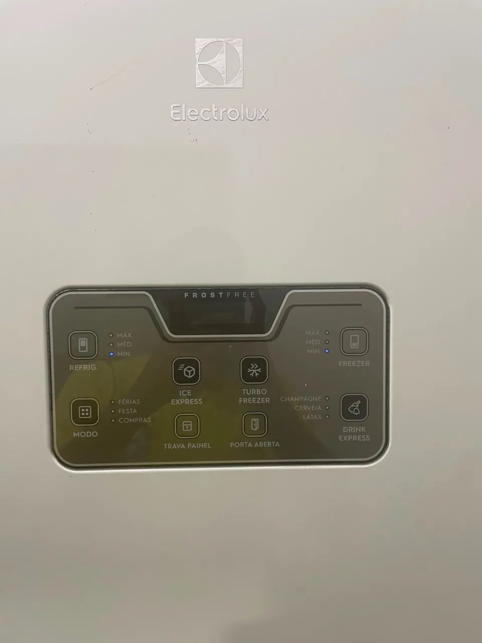 Geladeira Electrolux  - Foto 2