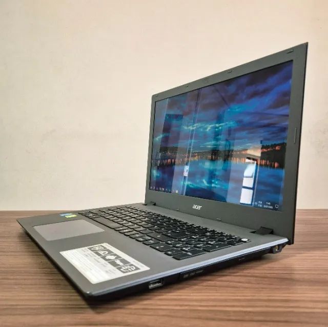 Notebook Acer (Core i7 + Placa Video NVIDIA + SSD + Bateria Nova) c/ Garantia ! - Foto 2
