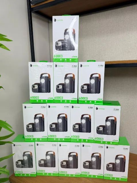 POWER BANCK 60000 mAH ( 100 W ) - Foto 2
