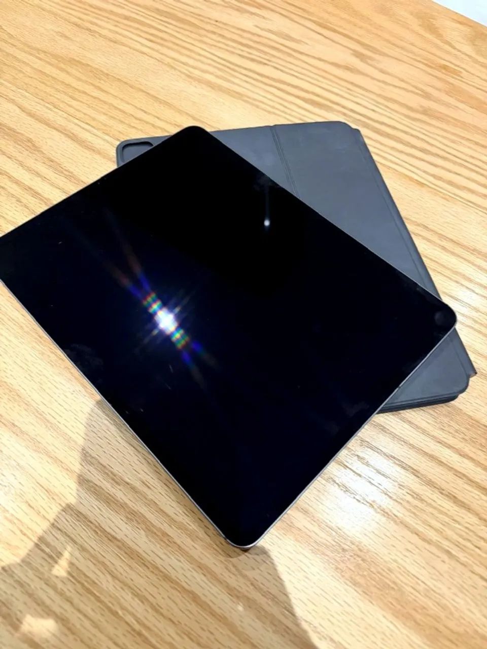 iPad Pro 12,9? 4ª Geração 256GB Wi-Fi + Cellular + Magic Keyboard Original - Foto 4