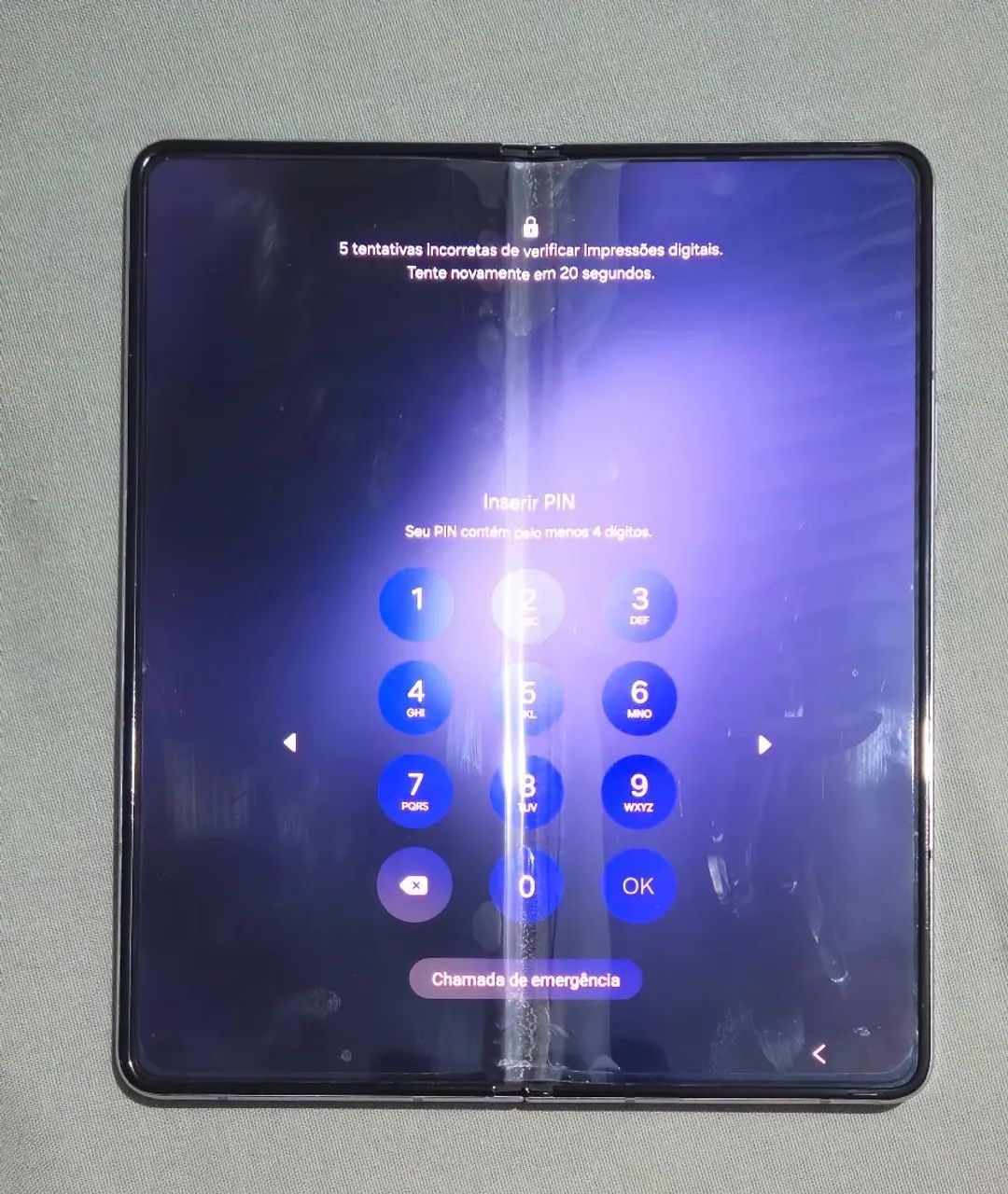 GALAXY Z FOLD 5 512GB