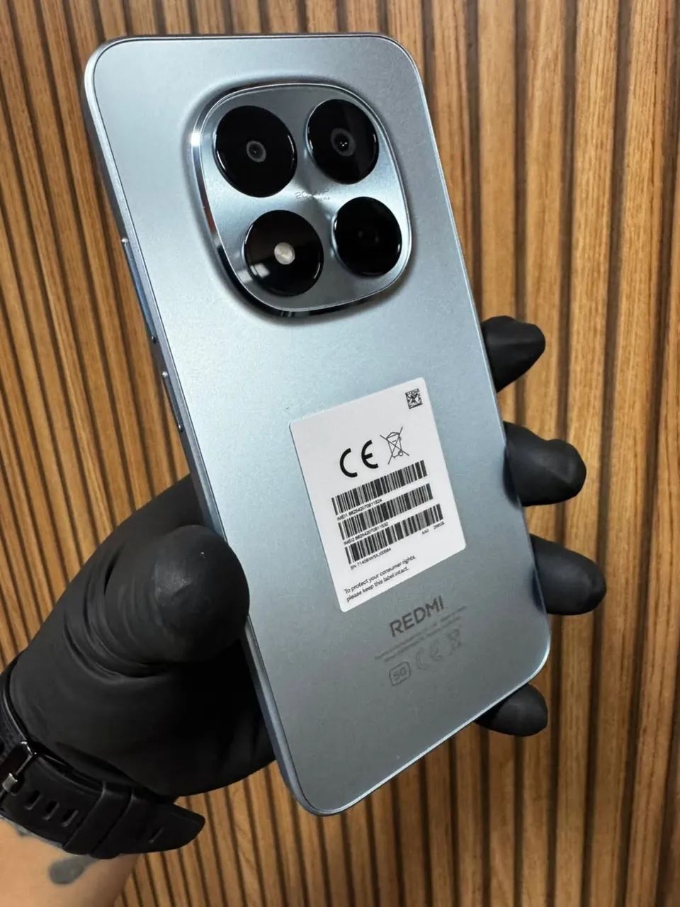 REDMI NOTE 15 PRO 5G LANÇAMENTO  - Foto 2