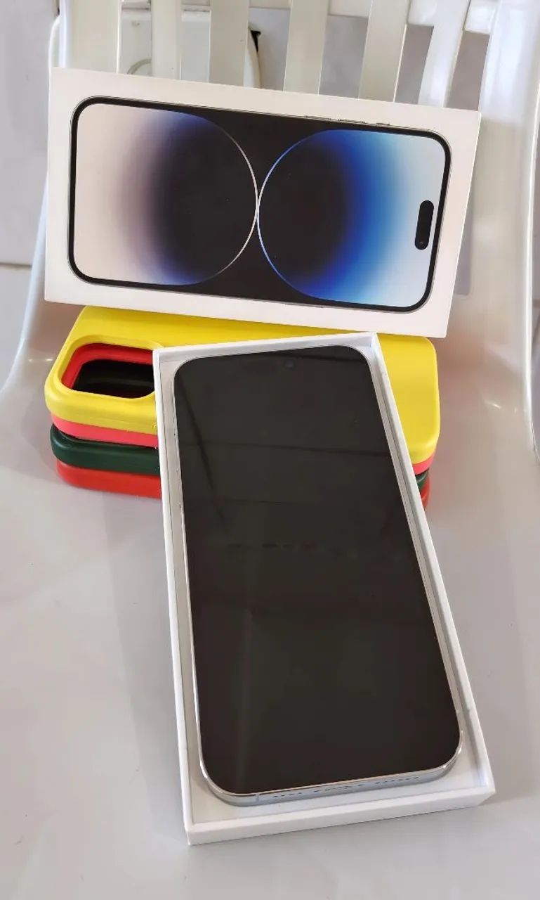 Iphone 14 pro max 128gb  - Foto 2