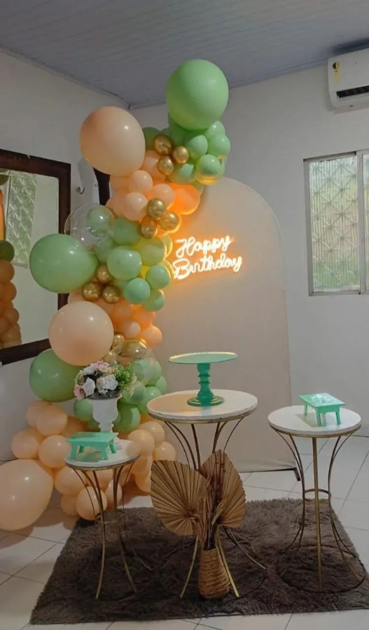 Decoração temática  - Foto 5
