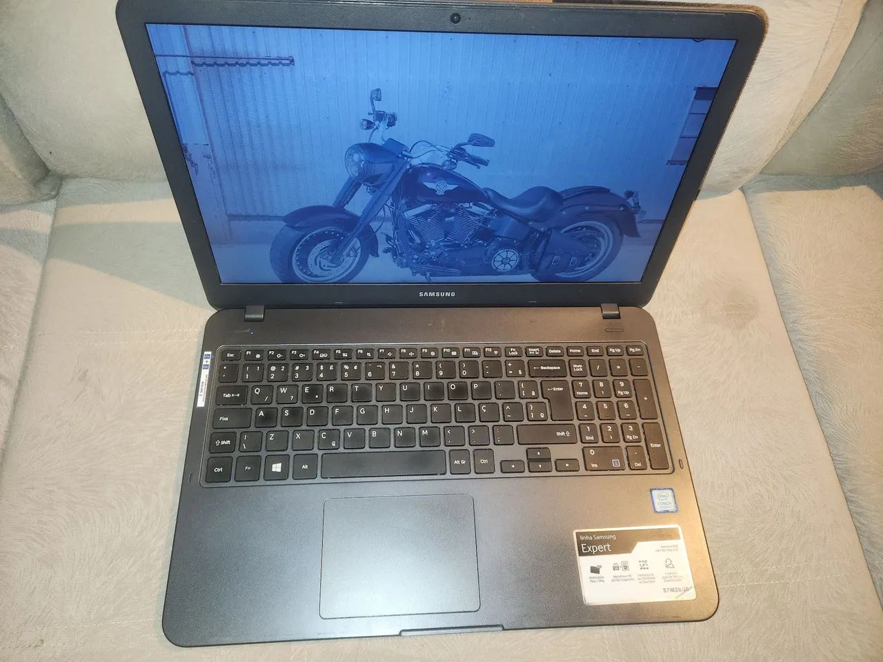 Notebook Samsung - Foto 5
