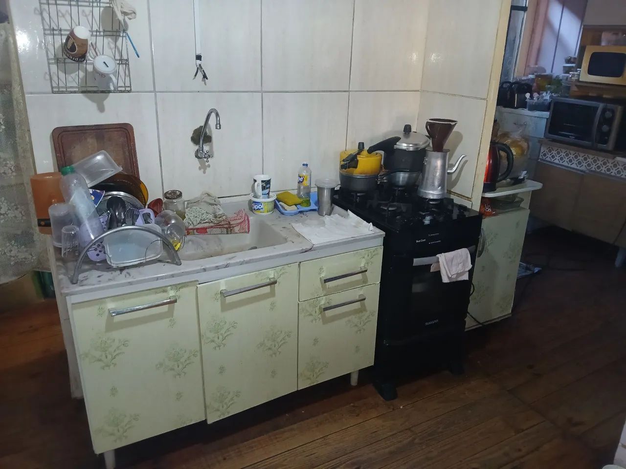 Casa moradia com comércio na rua principal - Foto 4